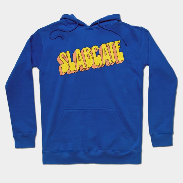 Slabgate graphic Hoodie by OldSalt